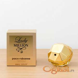 Paco Rabanne – Lady Million
